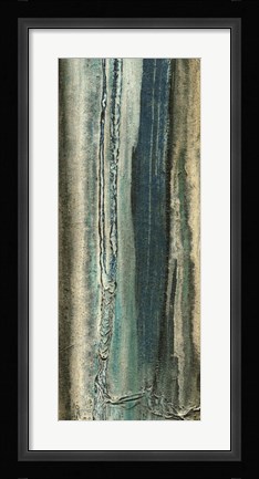 Framed Boardwalk II Print