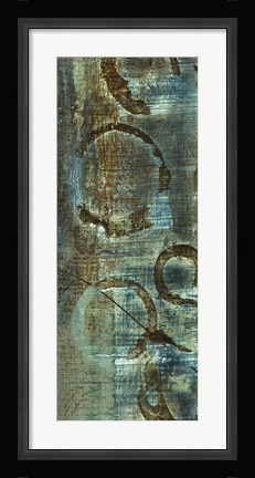 Framed Boardwalk IV Print