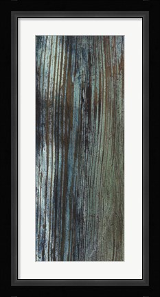 Framed Boardwalk VII Print