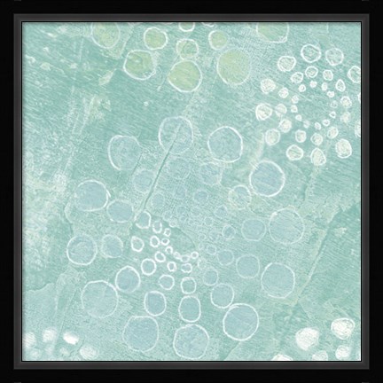 Framed Springs II Print