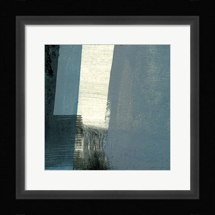 Framed Bluebird I Print