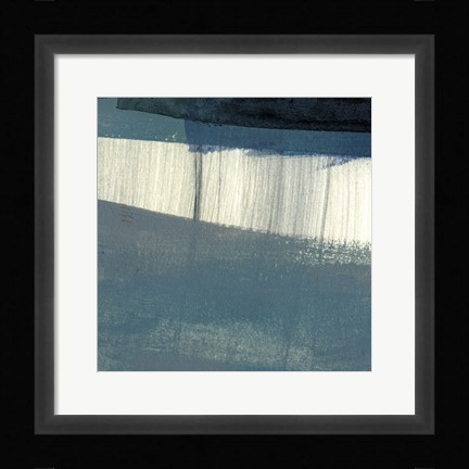 Framed Bluebird II Print