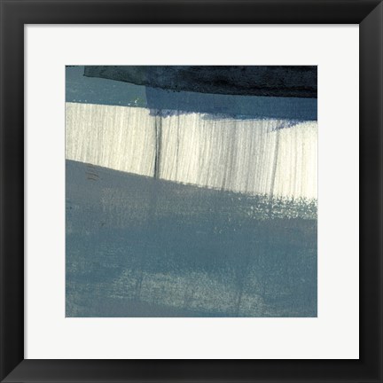 Framed Bluebird II Print