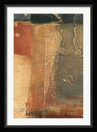 Framed Nutcracker Print