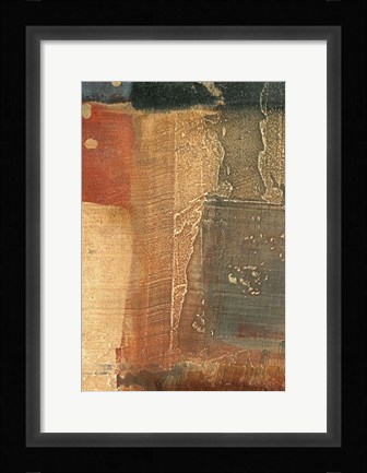 Framed Nutcracker Print