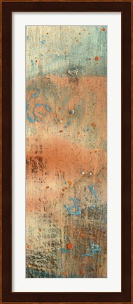 Framed Cai II Print
