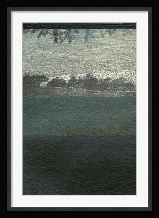 Framed Great Landscape I Print