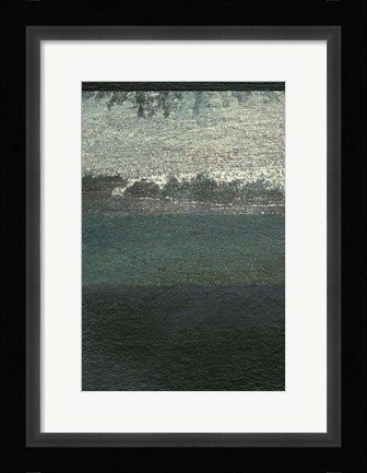 Framed Great Landscape I Print