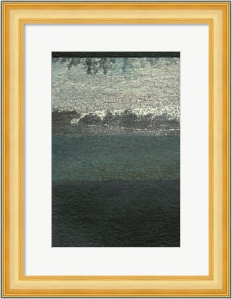 Framed Great Landscape I Print