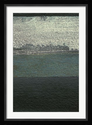 Framed Great Landscape II Print