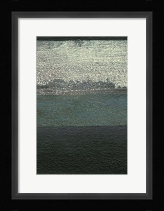 Framed Great Landscape II Print
