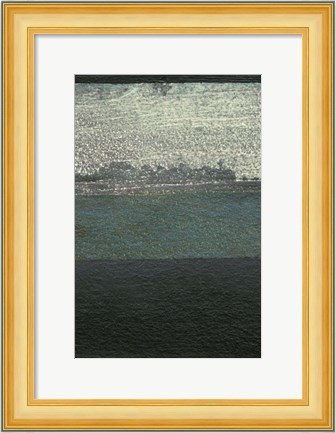 Framed Great Landscape II Print