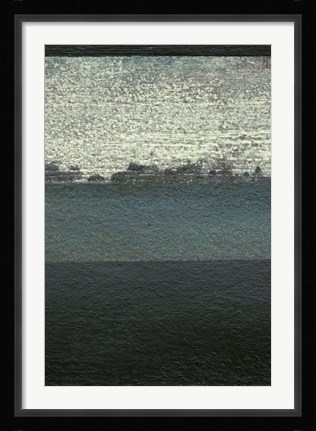 Framed Great Landscape III Print