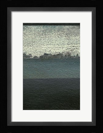 Framed Great Landscape III Print