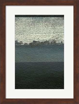 Framed Great Landscape III Print
