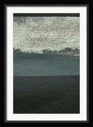 Framed Great Landscape IV Print