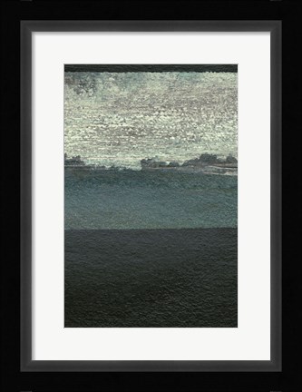 Framed Great Landscape IV Print