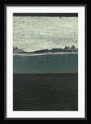 Framed Great Landscape V Print