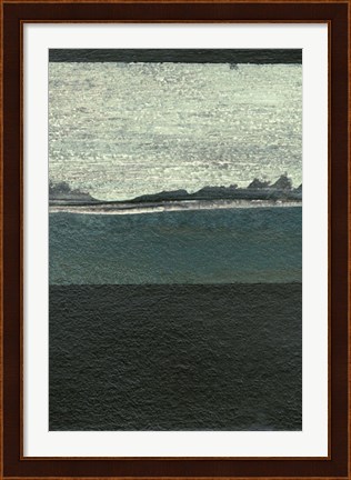 Framed Great Landscape V Print