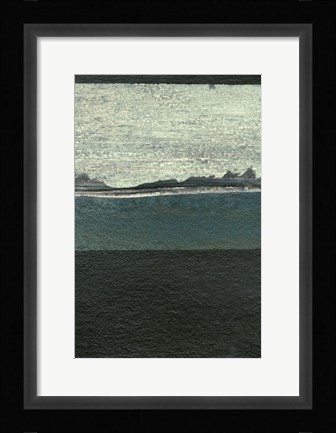 Framed Great Landscape V Print
