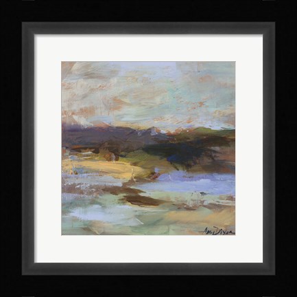 Framed From Afar Print