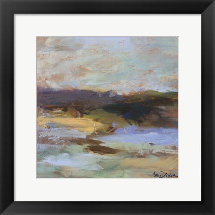 Framed From Afar Print