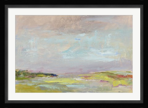 Framed Cape Cod Seascape Print