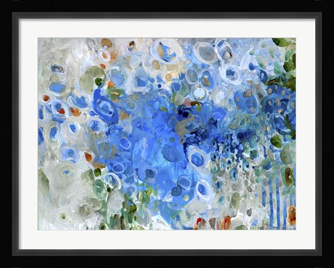 Framed Misfortunes of Virtue Print