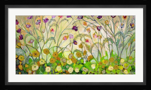 Framed Mardi Gras Print