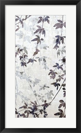 Framed Layers of Nature I Print