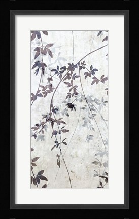 Framed Layers of Nature II Print