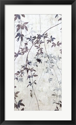 Framed Layers of Nature II Print