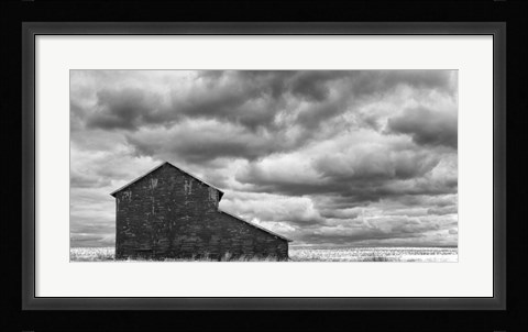 Framed Before the Storm II Print