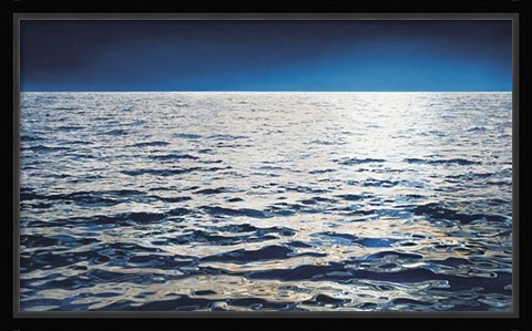 Framed Moonlight Sonata Print