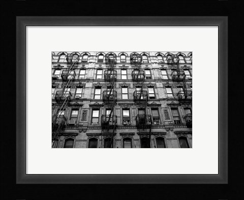 Framed Plan Your Escape Print