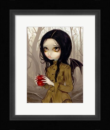 Framed Autumn Is My Last Chance Print