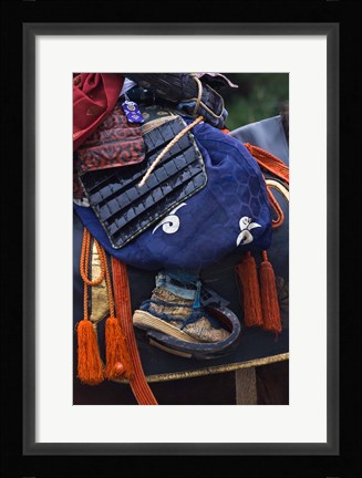 Framed Jidai Matsuri, Kyoto, Japan Print