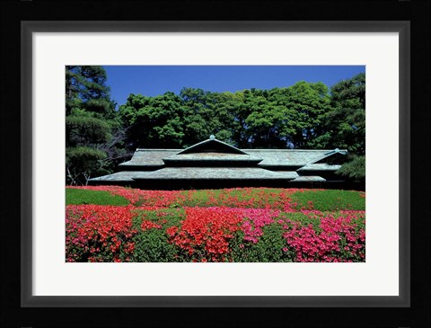 Framed Imperial Palace, Tokyo, Japan Print