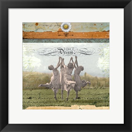 Framed Solstice Dream Print