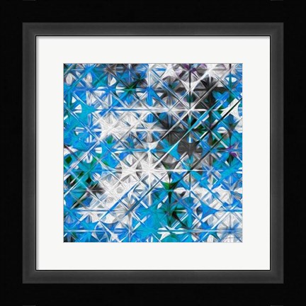 Framed Starscreen IV Print