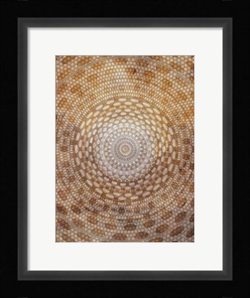 Framed Doma II Print