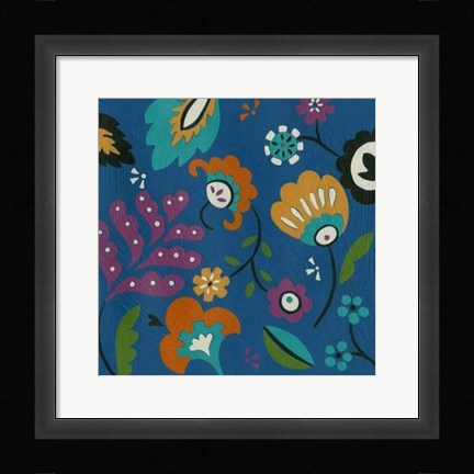 Framed Calliope II Print