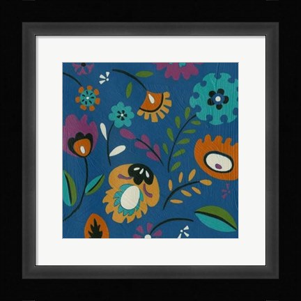 Framed Calliope III Print