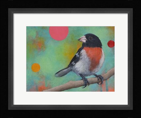 Framed Mysteries of the Universe XI Print