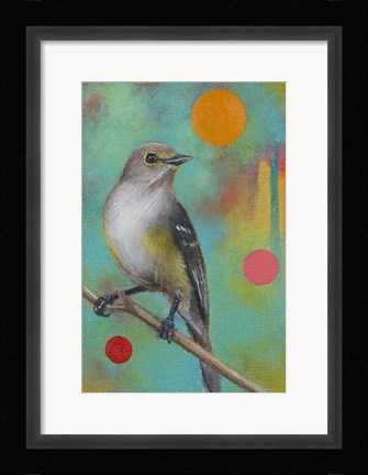 Framed Mysteries of the Universe XIII Print