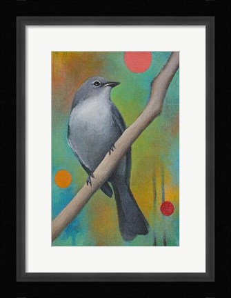 Framed Mysteries of the Universe XIV Print