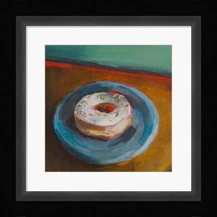 Framed Fresh Daily VII Print