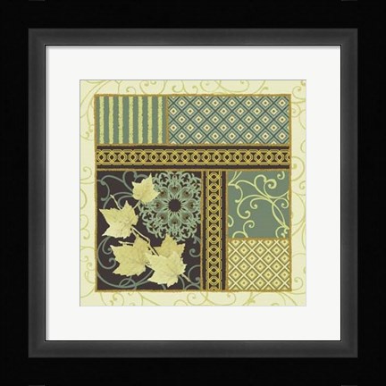 Framed Maple Stories III Print