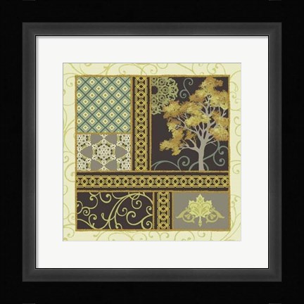 Framed Maple Stories IV Print