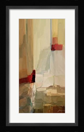 Framed Mesa Panels I Print